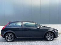 tweedehands Volvo C30 2.4i Momentum 5 CIL. NWE APK CLIMA PDC AUX NAP 2 SLEUTELS VOLLEDIGE HISTORIE AANWEZIG