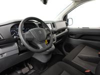 Occasion Peugeot Expert Premium 177 PK (130 kW) 2023 Zwart Van