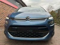 Occasion Citroën C4 Picasso 120 PK (88 kW) 2014 Blauw MPV