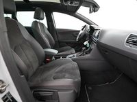 Occasion Seat Leon ST FR 2022 Wit Stationwagen