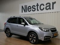Occasion Subaru Forester Premium 150 PK (110 kW) 2016 Grijs SUV