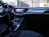 Occasion Opel Astra Business 105 PK (77 kW) 2016 Zwart Stationwagen