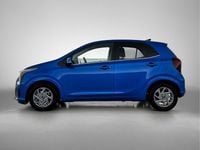 Occasion Kia Picanto Basis 63 PK (46 kW) 2024 Blauw Hatchback