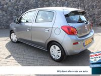 Occasion Mitsubishi Space Star 71 PK (52 kW) 2019 Grijs Hatchback