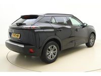 Occasion Peugeot e-2008 Style 100 kW (136 PK) 2023 Zwart SUV