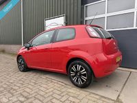 Occasion Fiat Punto Evo Lounge 86 PK (63 kW) 2012 Rood Hatchback