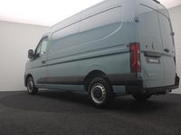 Nieuw Renault Master 105 kW (143 PK) 2025 Bleu agave Van