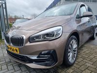 tweedehands BMW 216 2-SERIE GRAN TOURER i Executive Edition Navi leder Facelift