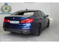 Occasion BMW 530 Executive 184 PK (135 kW) 2020 Blauw Sedan