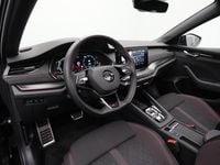 Occasion Skoda Octavia Business Line 245 PK (180 kW) 2025 Zwart Hatchback