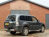 Occasion Mitsubishi Pajero 190 PK (139 kW) 2017 SUV