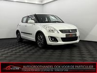 Occasion Suzuki Swift Style 90 PK (66 kW) 2016 Wit Hatchback