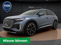 Occasion Audi Q4 e-tron S-Line 11 kW (15 PK) 2023 Blauw SUV