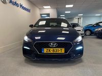 tweedehands Hyundai i30 1.4 T-GDI|140PK|N-LINE|AUTOMAAT|LED|18"|NAVI|CAMER