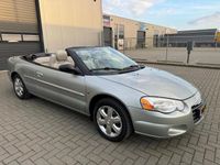 tweedehands Chrysler Sebring Cabriolet 2.7i V6 Limited Convertible