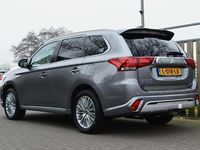 Occasion Mitsubishi Outlander Instyle 135 PK (99 kW) 2021 Grijs SUV