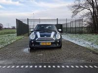 Occasion Mini Cooper Pepper 2005 Groen Hatchback