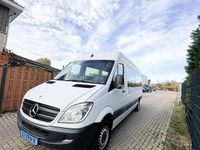 Occasion Mercedes Sprinter 2012 Wit Van