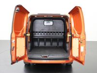 tweedehands Ford Transit Custom 2.0TDCI 185PK Automaat Sport Dubbele Cabine | Leder | Navigatie | Camera | 2X Schuifdeur