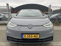 tweedehands VW ID3 Pro 58 kWh | LED | Panoramadak | camera | ACC |