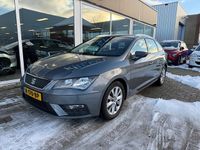 Occasion Seat Leon ST Business 116 PK (85 kW) 2017 Grijs (metallic) Stationwagen