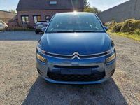 Occasion Citroën C4 Intensive 120 PK (88 kW) 2014 Blauw MPV