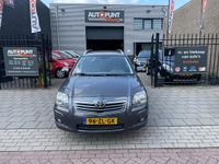 Occasion Toyota Avensis Business Edition 150 PK (110 kW) 2008 Grijs Stationwagen