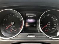 tweedehands VW Tiguan Allspace 1.4 TSI 150 pk. Comfortline Business Navigatie Trekhaak Elektronische achterklep