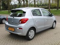 tweedehands Mitsubishi Space Star 1.0 Cool+, Airco, 12mnd garantie, 65653km+Nap.