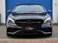 tweedehands Mercedes CLA45 AMG 4MATIC Ambition | Panorama | Carbon |
