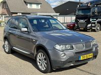 tweedehands BMW X3 3.0d 2009 AUT Pano/Navi/Clima/Lmv