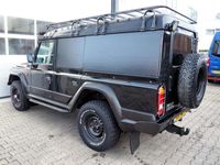 tweedehands Iveco Massif 4x4 LIER DIFF LOCK VERSTEVIGDE BLADVEREN