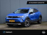Occasion Opel Mokka 102 PK (75 kW) 2023 Blauw SUV