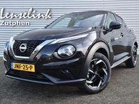 Occasion Nissan Juke N-Connecta 114 PK (83 kW) 2024 Zwart SUV