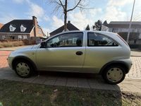 Occasion Opel Corsa 75 PK (55 kW) 2003 Grijs Hatchback