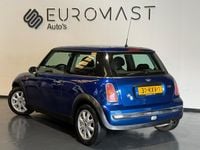 Occasion Mini Cooper Salt 2012 Blauw Hatchback