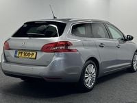 Occasion Peugeot 308 SW Allure 131 PK (96 kW) 2017 Grijs Stationwagen