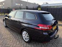 Occasion Peugeot 308 SW 111 PK (81 kW) 2015 Blauw Stationwagen