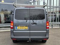 tweedehands Mercedes Vito 111 CDI Lang | NL-auto | 1e eigenaar | Navi | Camera | PDC