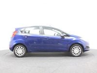 Occasion Ford Fiesta Style 65 PK (47 kW) 2015 Blauw Hatchback