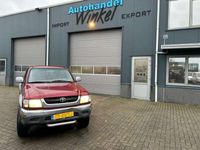 tweedehands Toyota HiLux 2.5 D4-D 100 EXTRA CABINE 4WD SR5