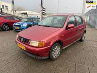 Occasion VW Polo 60 PK (44 kW) 1997 Rood