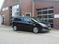 Occasion Opel Zafira Innovation 140 PK (102 kW) 2017 Zwart MPV