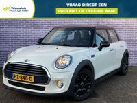 Occasion Mini Cooper Business 136 PK (100 kW) 2016 Wit Hatchback