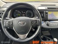 Occasion Toyota RAV4 Hybrid 155 PK (114 kW) 2018 Zwart SUV