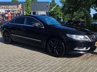 Occasion VW CC 160 PK (117 kW) 2013 Zwart Sedan