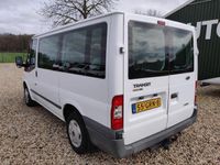 tweedehands Ford Transit Kombi 280S 2.2 TDCI SHD , 9 persoons bus , Geen btw. AIRCO