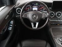 tweedehands Mercedes GLC350 4Matic Exclusive | Panoramadak | Leder | Full LED | Camera | Stoelverwarming | Keyless | Navigatie | Park Assist