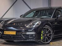 tweedehands Porsche Panamera Turbo S Sport Turismo 4.0 E-Hybrid|Pano|Ceramic|Burmester|Matri