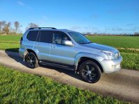 tweedehands Toyota Land Cruiser 3.0 D-4D VX Blind Van